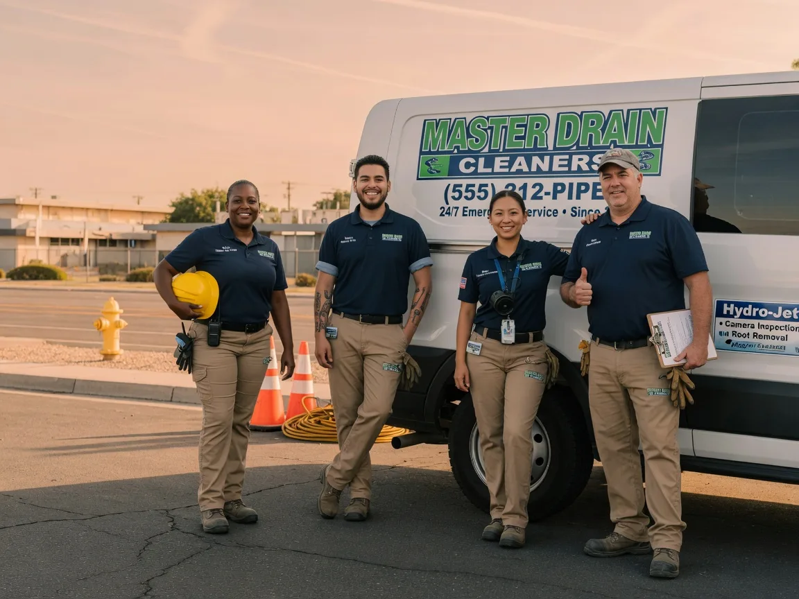Drain Cleaning company in Orlinda, TN